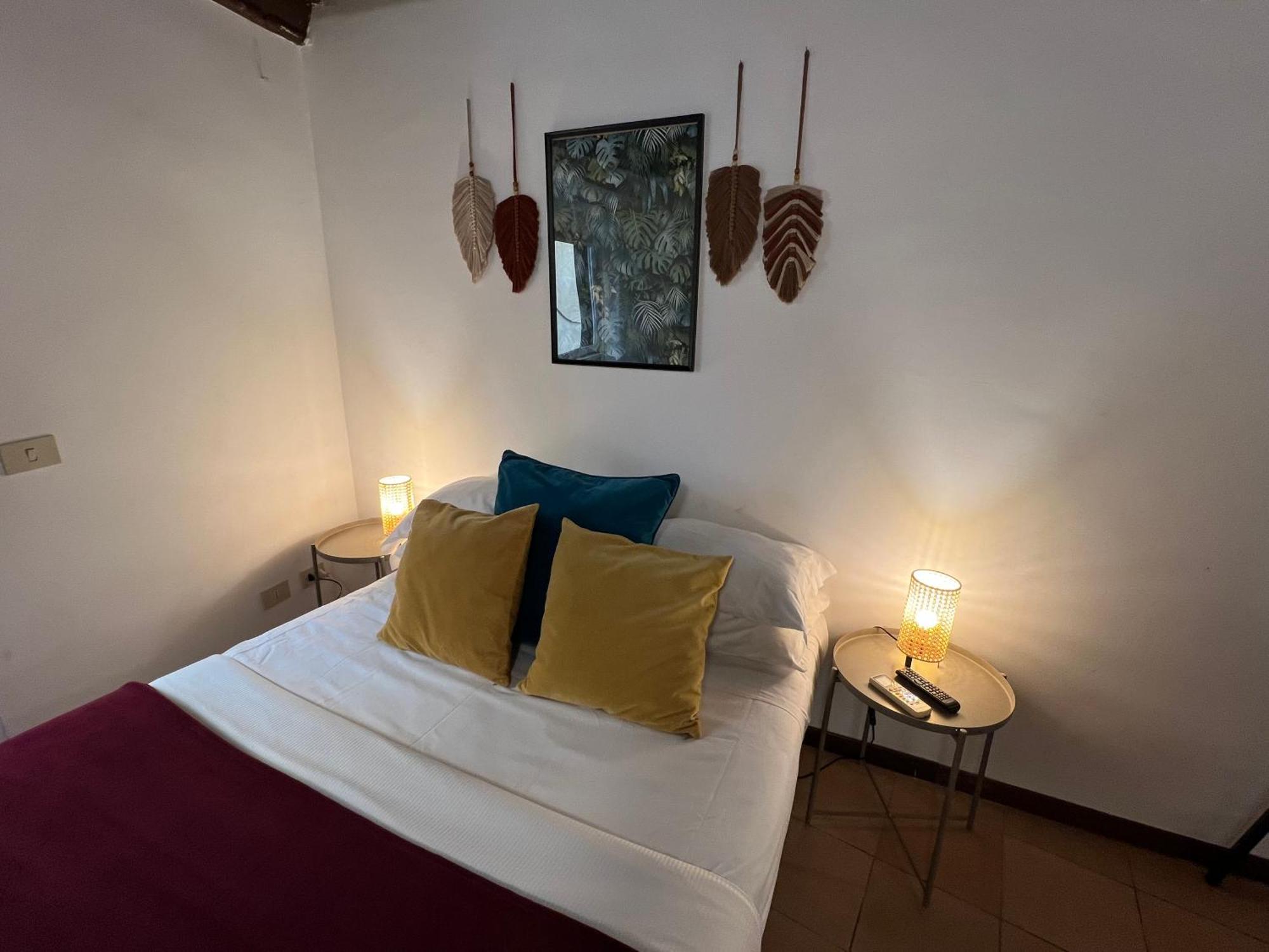 Apartamento Charming Campo De' Fiori