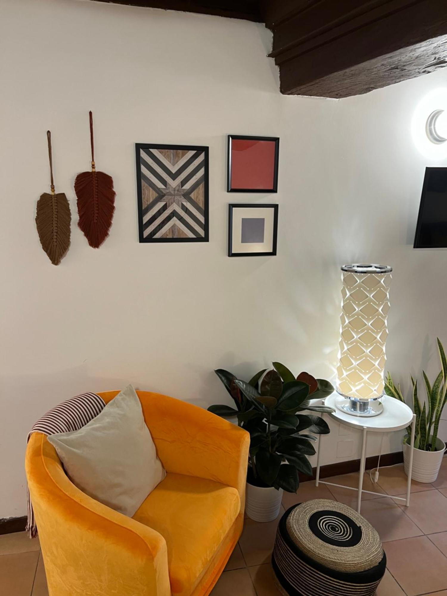 Charming Campo De' Fiori Apartamento